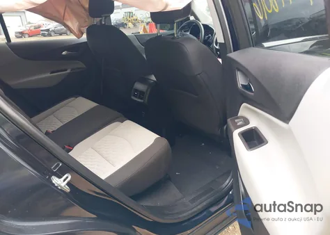 2020 Chevrolet Equinox Awd 2Fl z USA, uszkodzony, nr VIN 2GNAXTEV1L6173308